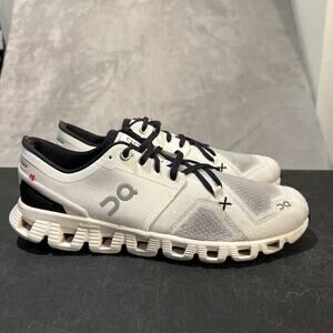 On Cloud X Shoes Womens 10 Running 60.98697 Helion CloudTec Lightweight Sneakers